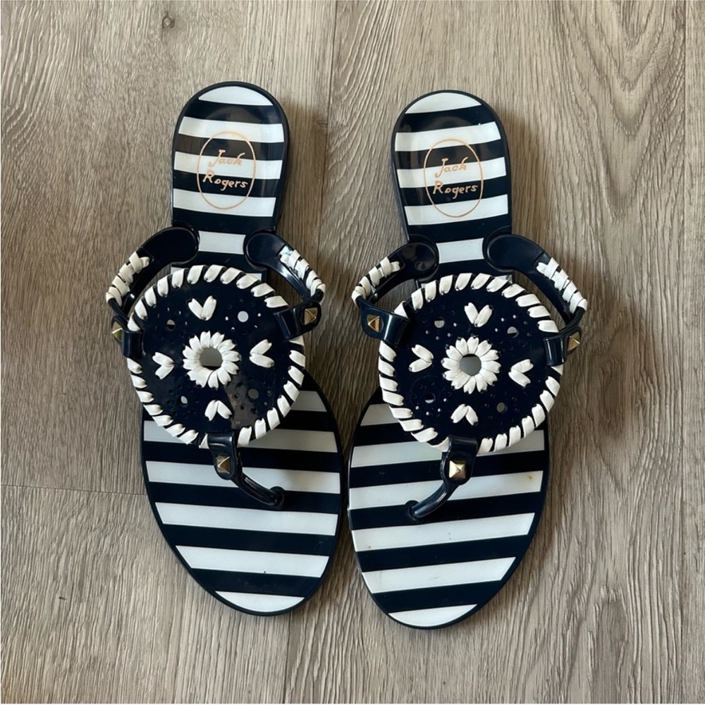 Jack Rogers Georgica Jelly Sandals